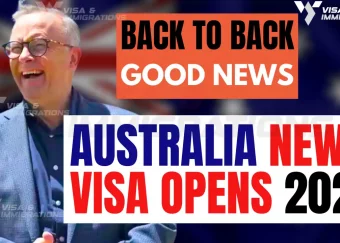 Australia's New Pacific Engagement Visa