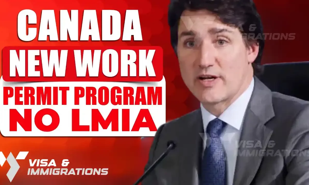 Canada’s New Work Permit Program for 2024