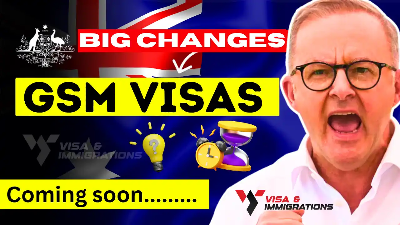 GSM visas Points test set for BIG Changes, open for submissions ~ Australia Immigration News