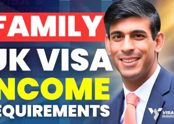 Income Threshold for Family Visas Raised as UK Tightens the Immigration Rules