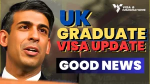Latest Update On UK Graduate Visa 14th May 2024 UK Post Study Work Permit Update