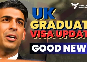 Graduate Visa Route Should Remain, report finds, after home secretary raised immigration concerns
