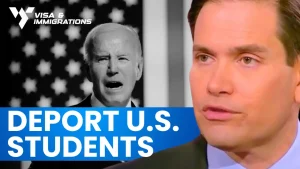 Rubio Calls for Deportation of International Students Over Campus Protests Amid US Student Visa Revocation