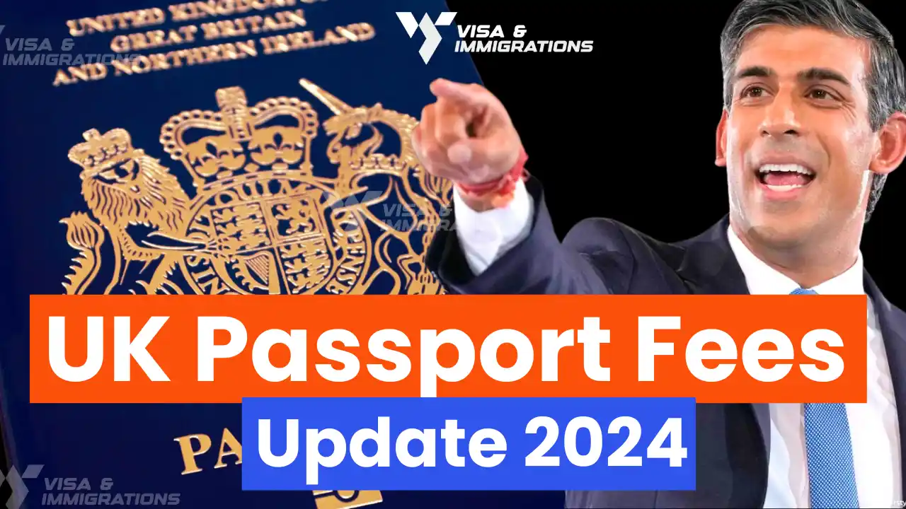 UK Passport Application Fees Update What You Need to Know