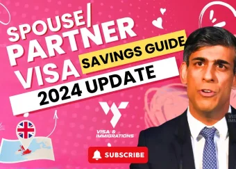 UK Spouse Visa Savings 2024 Guide