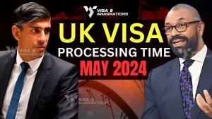 UK Visa Processing Time May 2024 How to Track Your UK Visa Status UK VISA delay
