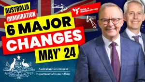 What's New in Australian Immigration 6 Major Updates for May 2024