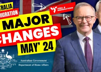 What's New in Australian Immigration: 6 Major Updates for May 2024