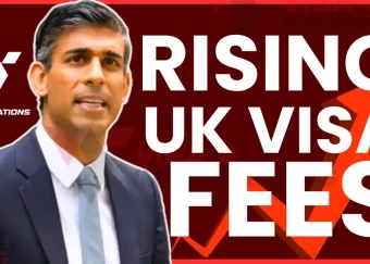 Why UK Visa Application Fees Are Rising Rishi Sunak Announces Changes