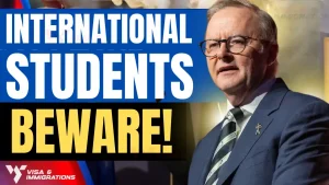 Australia cracks down on visa hopping by international students, tightens rules starting July 1