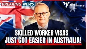 Australian Government Extends Visa Flexibility for Skilled Workers ~