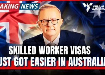 Australian Government Extends Visa Flexibility for Skilled Workers