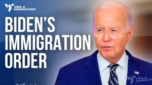 Biden to sign executive order to stop immigration