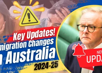 Changes in Australia's Immigration Program for 2024-25: What You Need to Know