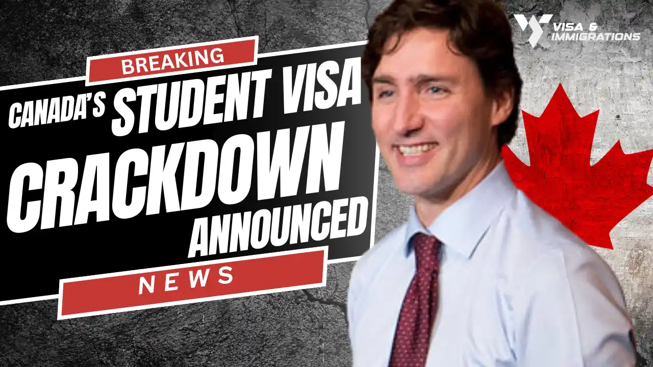 Easing Student Visa Crackdown and Canada’s Population Growth