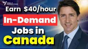 In Demand Jobs In Vancouver That Pay $30 $40 Per Hour