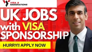 [NEW] UK Jobs with Visa Sponsorship 2024 🇬🇧 UK Companies offering Visa Sponsorship