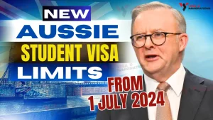 New Aussie Student Visa Limits 2024!