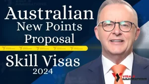 New Points Proposal for Australian Skill Visas What You Need to Know