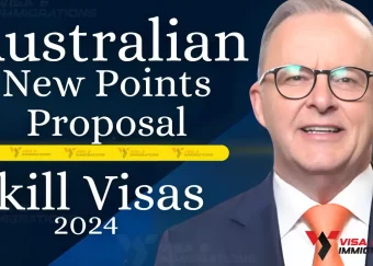 New Points Proposal for Australian Skill Visas: What You Need to Know