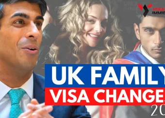UK FAMILY VISA CHANGES: DIVIDING FAMILIES OR IMPROVING MIGRATION PROCESS?