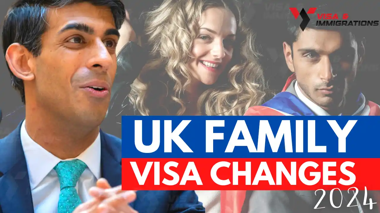 UK FAMILY VISA CHANGES DIVIDING FAMILIES OR IMPROVING MIGRATION PROCESS