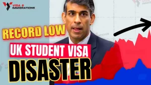 UK Student Visa Disaster
