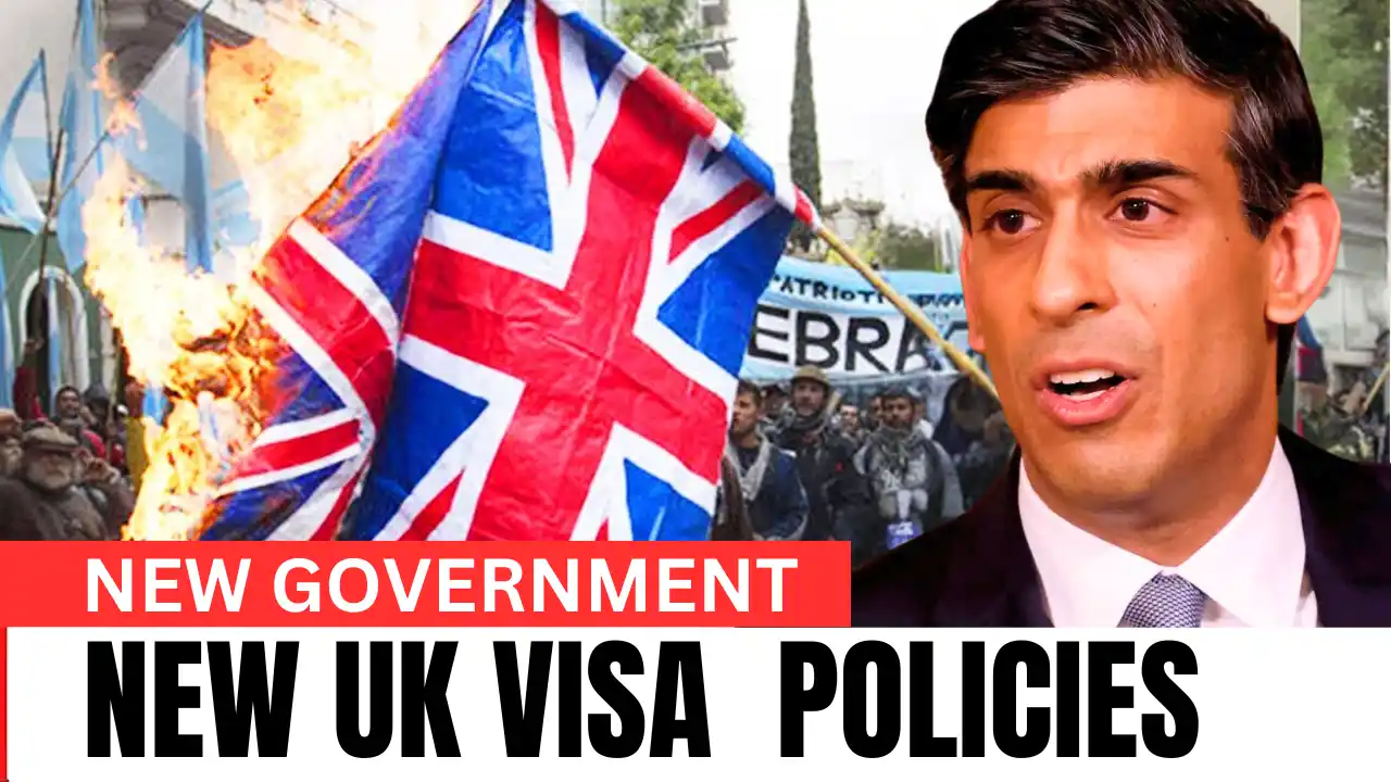 What the New UK Government Means for Immigrants