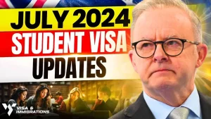 Alert! New Rules for Australian Student Visas Must Know Changes for Temporary Graduate Visa Holders!