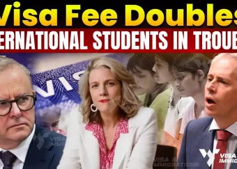 Australia Doubles Student Visa Fees: What You Need to Know