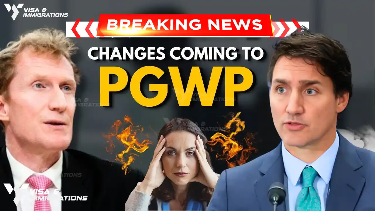 Canada's Post Graduation Work Permit (PGWP) Program Proposed Changes and Implications