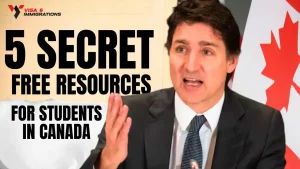 Don’t Miss Out! 5 Secret FREE Settlement Resources for International Students in Canada!