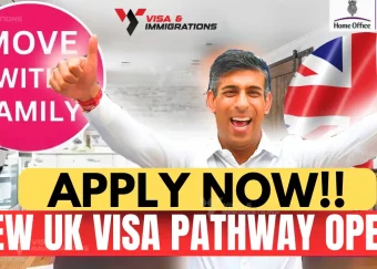 Good News: UK Opens New Free Visa Opportunity For Everyone Without IELTS