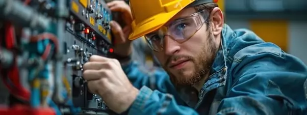 Skilled Electricians