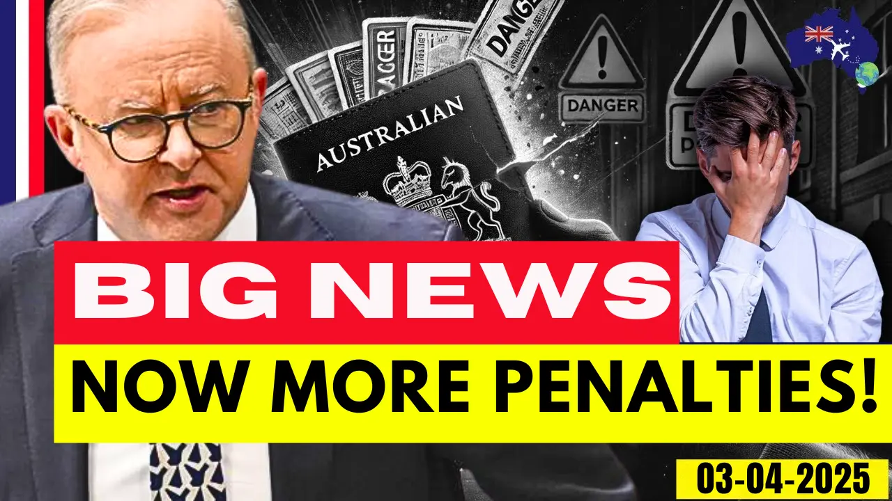Australia’s Visa Shock: 482 & 494 Workers Can Now Switch Jobs Without Penalty