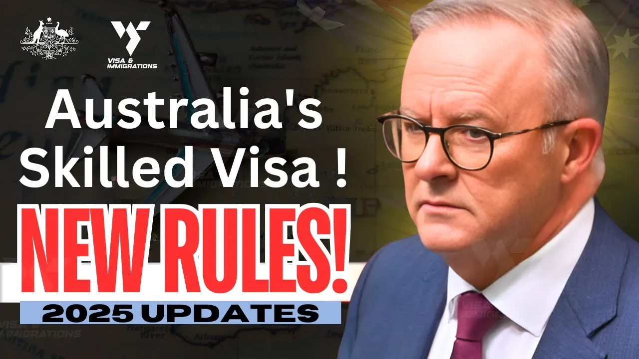Australia Skilled visa income thresholds increase July 1