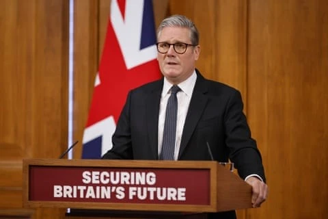 1Keir Starmer