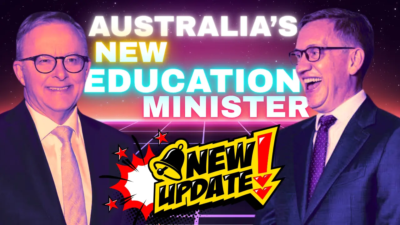Julian Hill appointed Australia’s assistant minister for international education