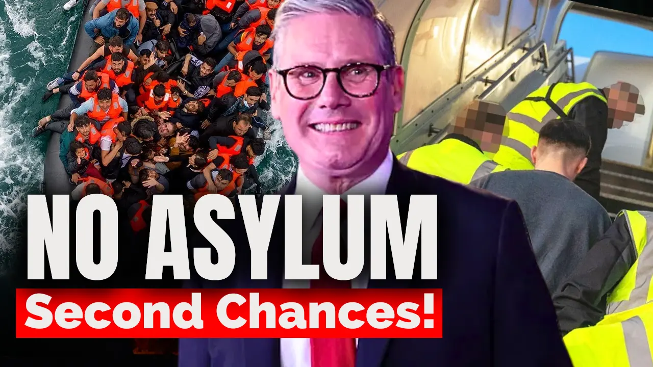 UK in talks to send failed asylum seekers abroad