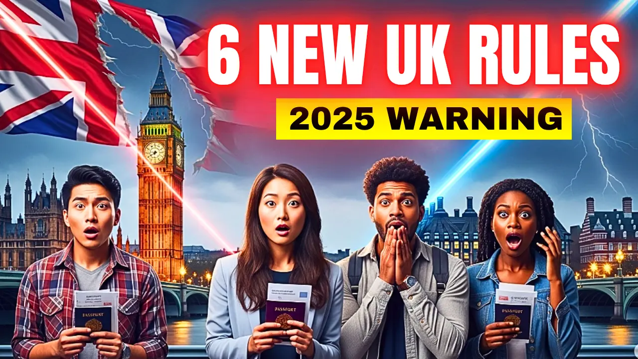 UK Immigration Reforms Reshape Student & University Futures
