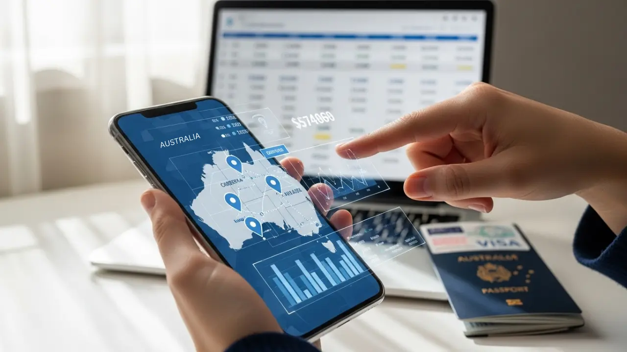 Australia 2025 visa processing times explained key updates tips