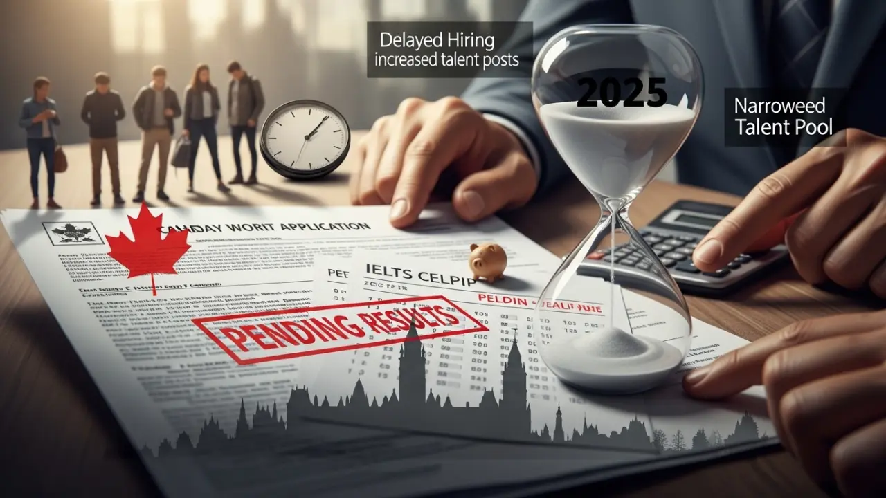 IMP Work Permit Language Testing: Canada’s 2025 Policy Shift