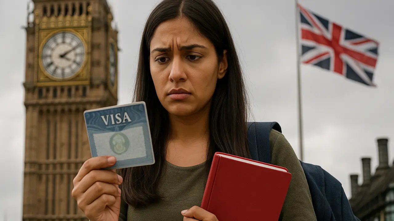 UK Student Visa Shake‑Up 2025/2026: What to Know Now