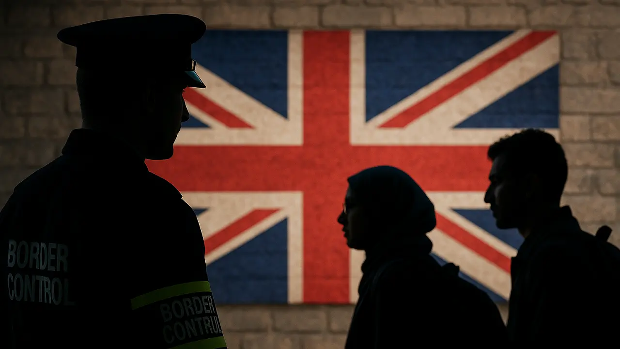 Skilled Worker & Study Visa asylum restrictions — UK 2025