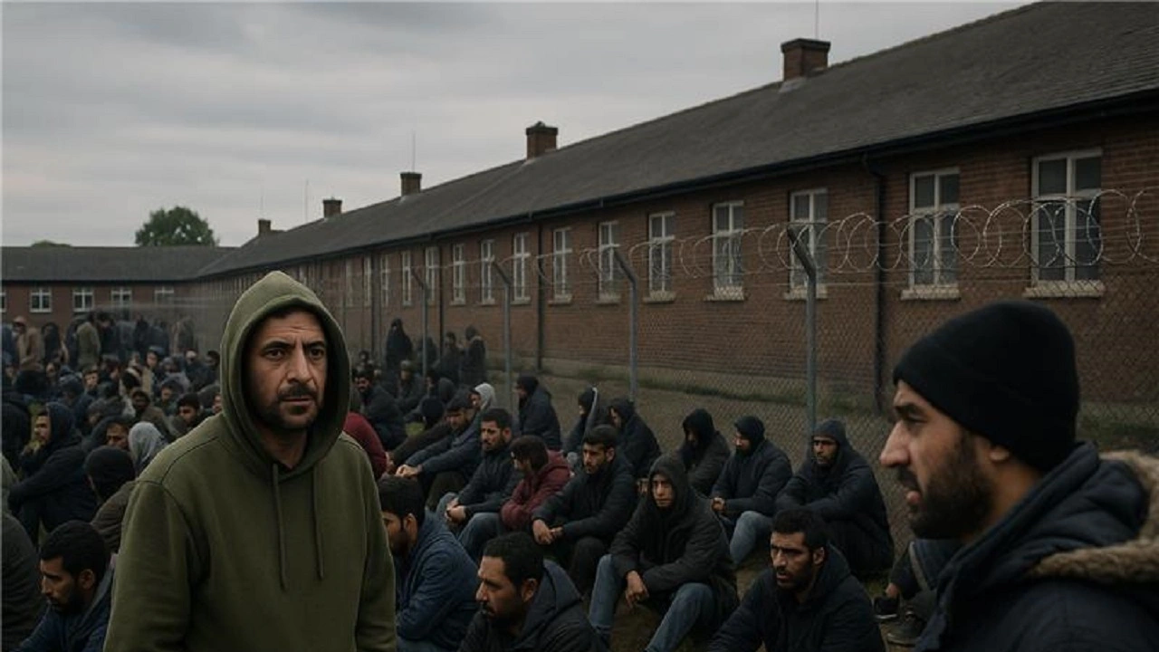 Starmer Immigration Reset: Barracks, Returns & Hotels