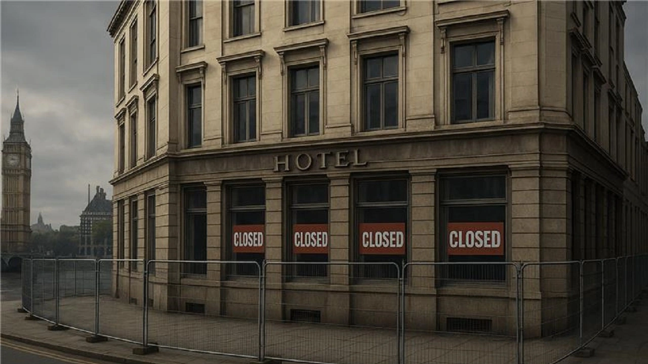 End Asylum Hotels by 2029 — Can Keir Starmer Deliver Sooner?