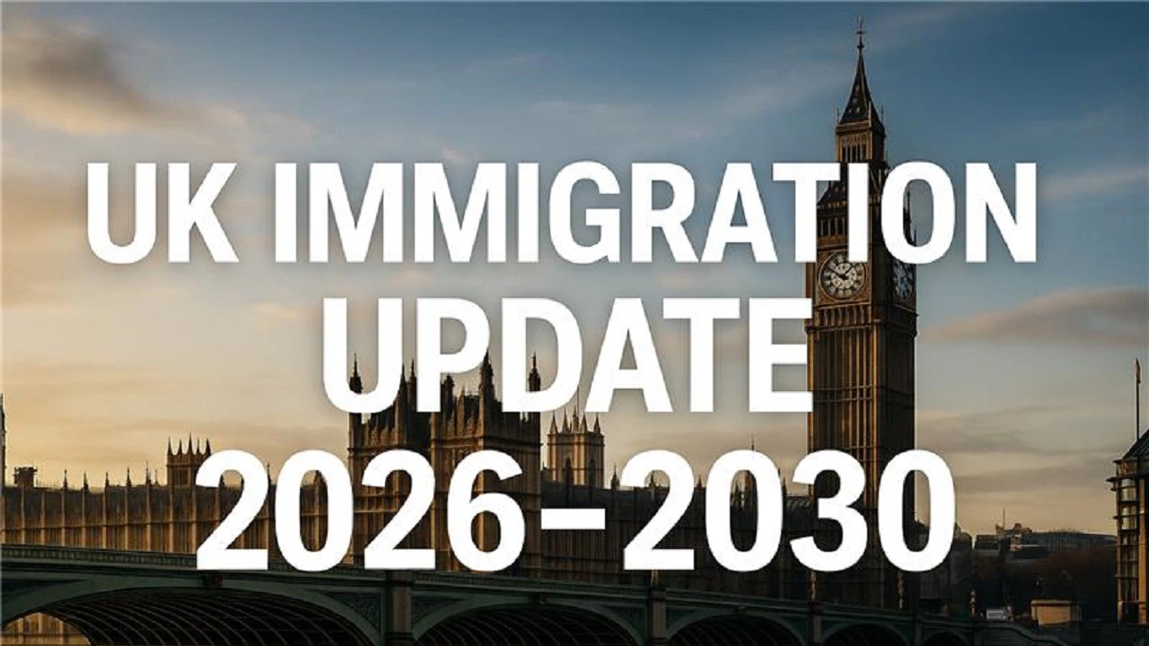 UK ILR 10-Year Rule 2026–2030: Key Changes Explained