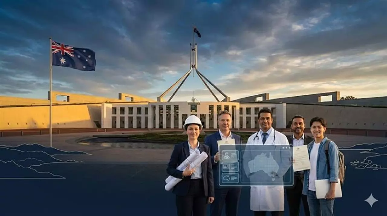 Are Australia 2025 Immigration Shifts Changing Visas?