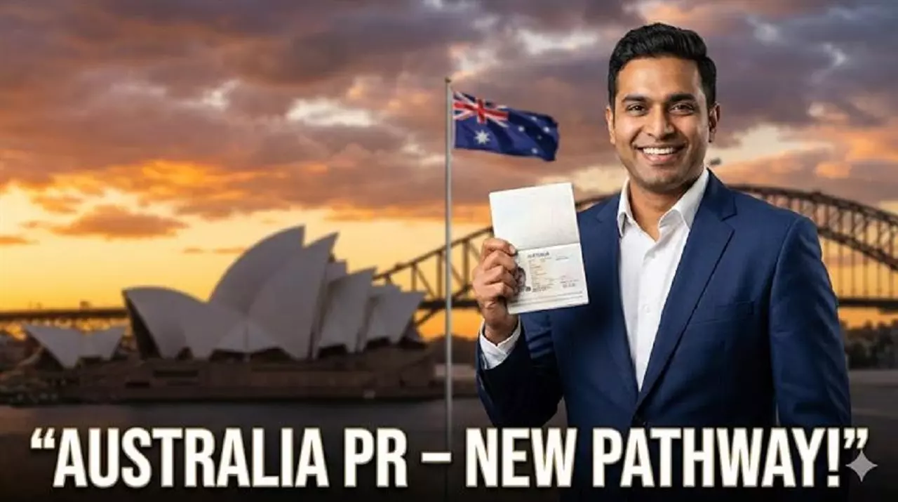 Australia National Innovation Visa