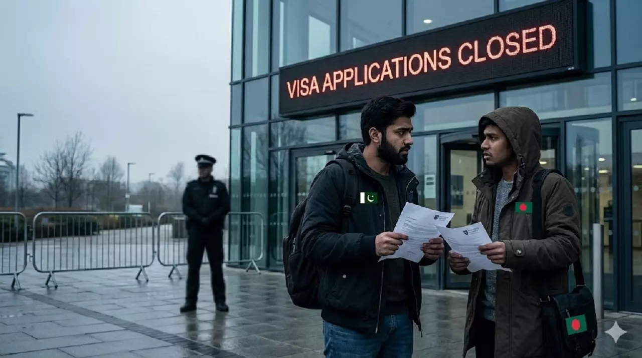 UK universities halt Pakistan and Bangladesh admissions due to new visa compliance rules